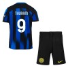 Conjunto (Camiseta+Pantalón Corto) Inter Milan Thuram 9 Primera Equipación 23-24 - Niño